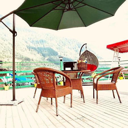 Vista Resort Near Mall Road Manali - Centrally Heated & Air Cooled Экстерьер фото
